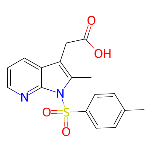 Chemical structure of BindingDB Monomer ID 50296856