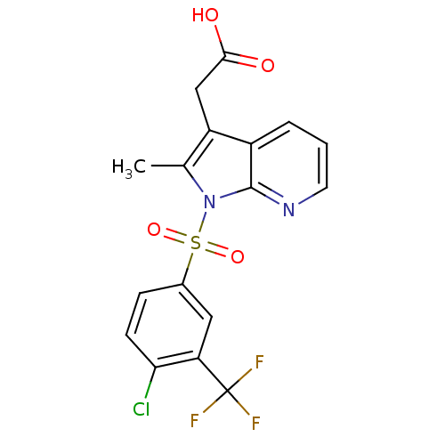 Chemical structure of BindingDB Monomer ID 50296858