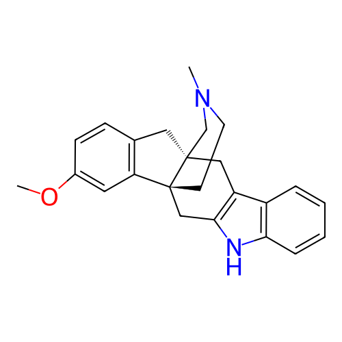 Chemical structure of BindingDB Monomer ID 50296863