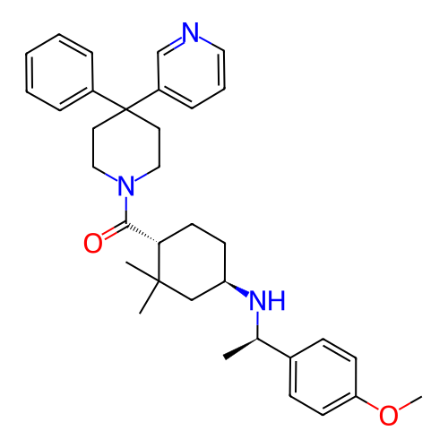 Chemical structure of BindingDB Monomer ID 50296878