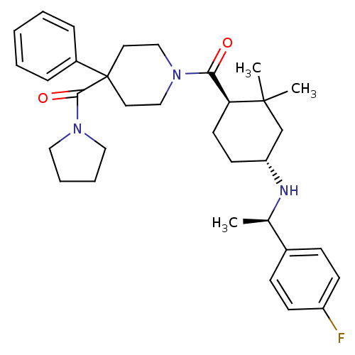 Chemical structure of BindingDB Monomer ID 50296882