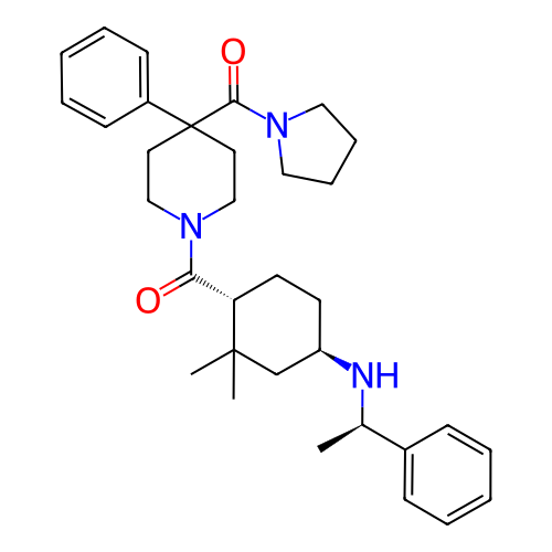 Chemical structure of BindingDB Monomer ID 50296888