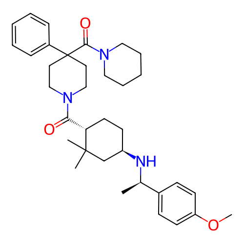Chemical structure of BindingDB Monomer ID 50296891