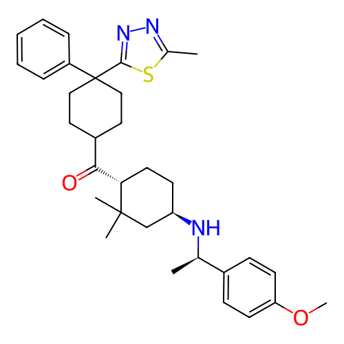 Chemical structure of BindingDB Monomer ID 50296893