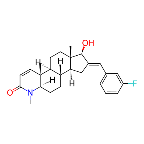 Chemical structure of BindingDB Monomer ID 50296936