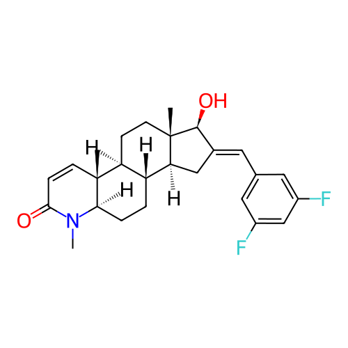 Chemical structure of BindingDB Monomer ID 50296937