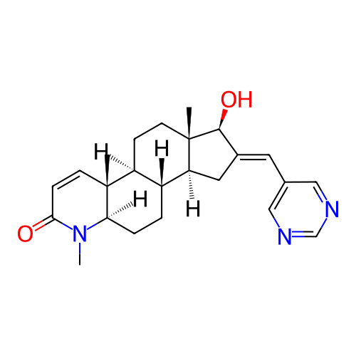 Chemical structure of BindingDB Monomer ID 50296943