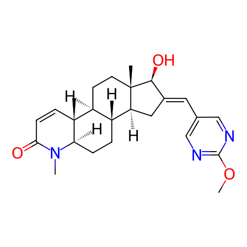 Chemical structure of BindingDB Monomer ID 50296945