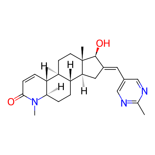 Chemical structure of BindingDB Monomer ID 50296946
