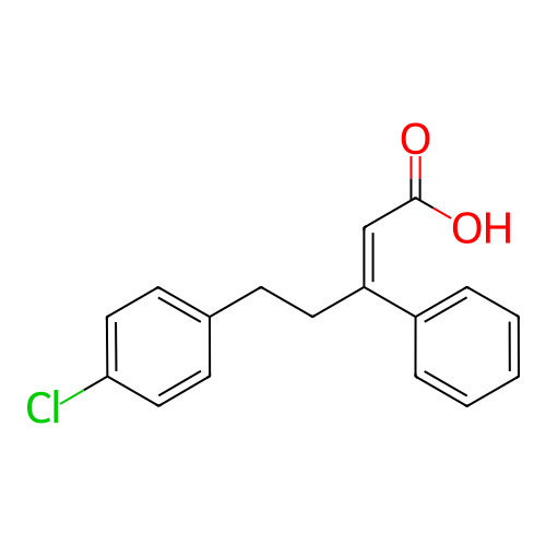Chemical structure of BindingDB Monomer ID 50296949