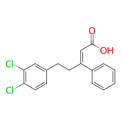 Chemical structure of BindingDB Monomer ID 50296952