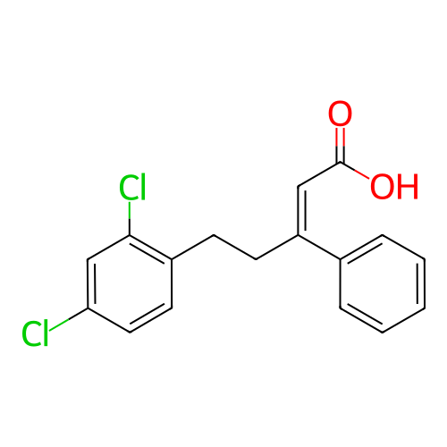 Chemical structure of BindingDB Monomer ID 50296953