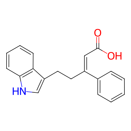 Chemical structure of BindingDB Monomer ID 50296956