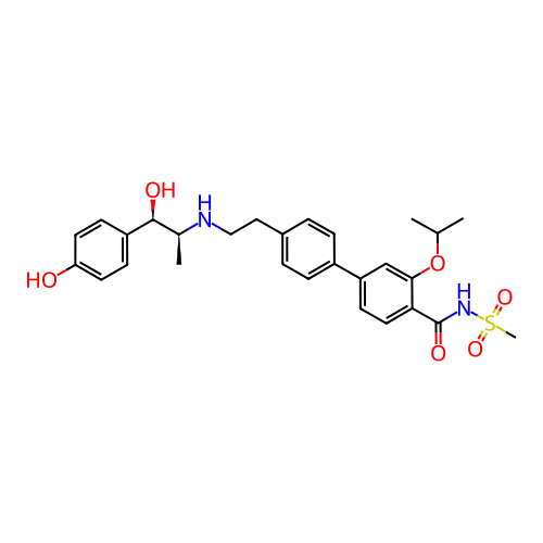 Chemical structure of BindingDB Monomer ID 50296957