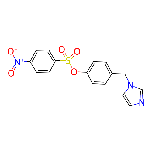 Chemical structure of BindingDB Monomer ID 50296970