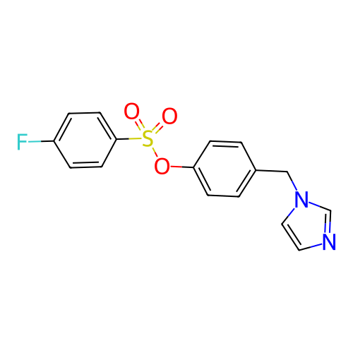Chemical structure of BindingDB Monomer ID 50296971