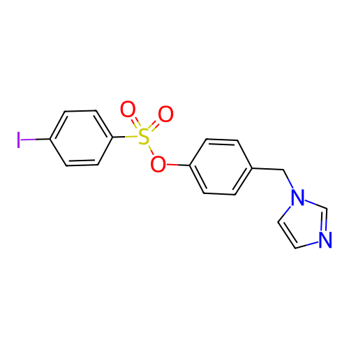 Chemical structure of BindingDB Monomer ID 50296974