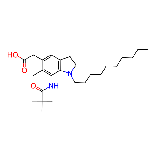 Chemical structure of BindingDB Monomer ID 50296999