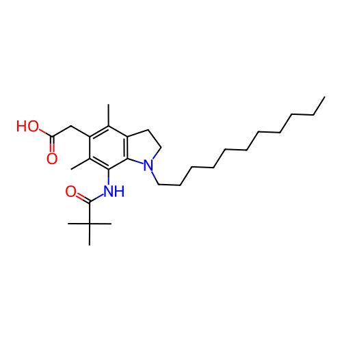 Chemical structure of BindingDB Monomer ID 50297000