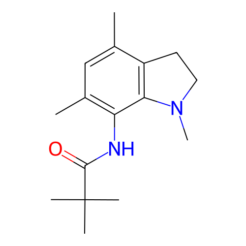 Chemical structure of BindingDB Monomer ID 50297002