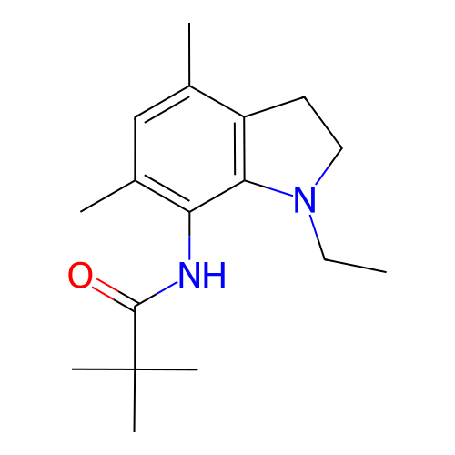 Chemical structure of BindingDB Monomer ID 50297003