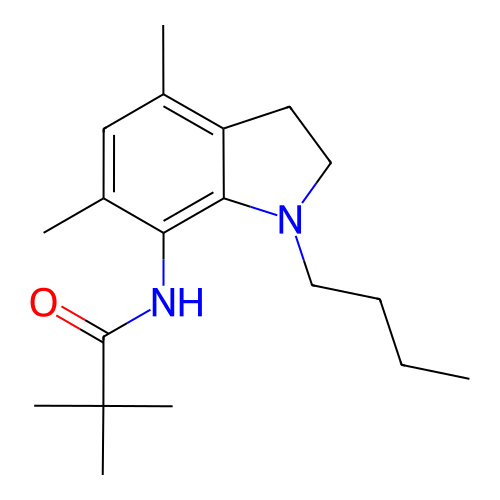 Chemical structure of BindingDB Monomer ID 50297005