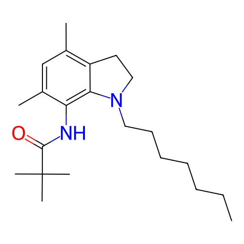Chemical structure of BindingDB Monomer ID 50297008