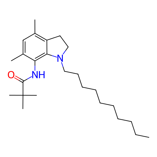 Chemical structure of BindingDB Monomer ID 50297009