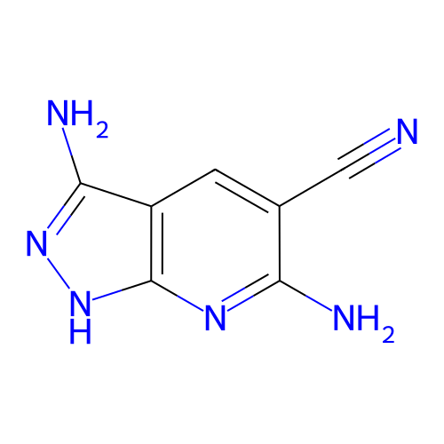 Chemical structure of BindingDB Monomer ID 50297026