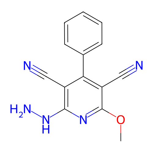 Chemical structure of BindingDB Monomer ID 50297028