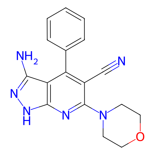 Chemical structure of BindingDB Monomer ID 50297029