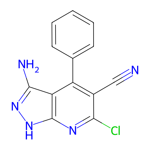 Chemical structure of BindingDB Monomer ID 50297030