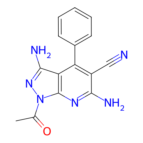 Chemical structure of BindingDB Monomer ID 50297034