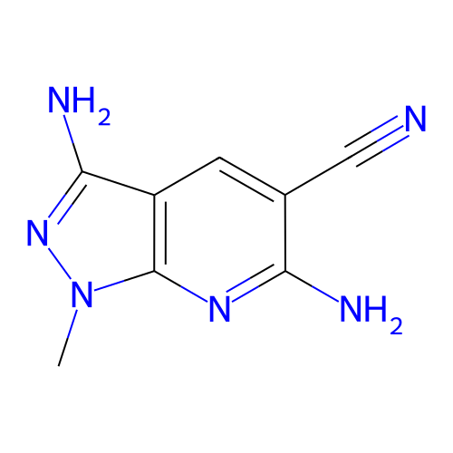 Chemical structure of BindingDB Monomer ID 50297038