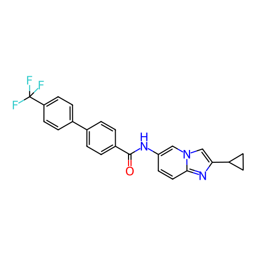 Chemical structure of BindingDB Monomer ID 50297044