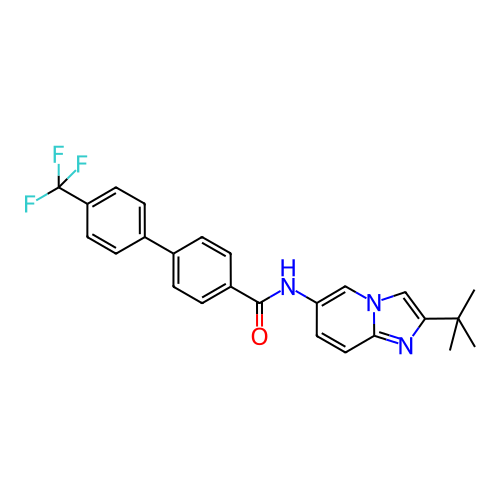 Chemical structure of BindingDB Monomer ID 50297045