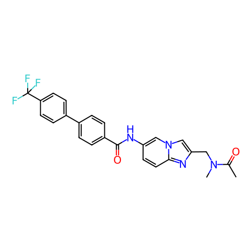 Chemical structure of BindingDB Monomer ID 50297051