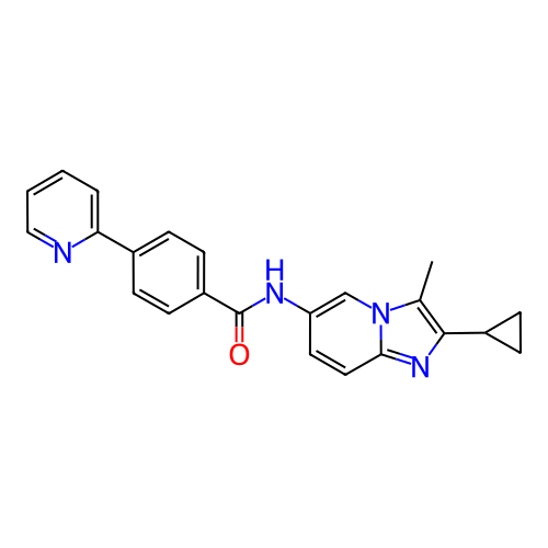 Chemical structure of BindingDB Monomer ID 50297061