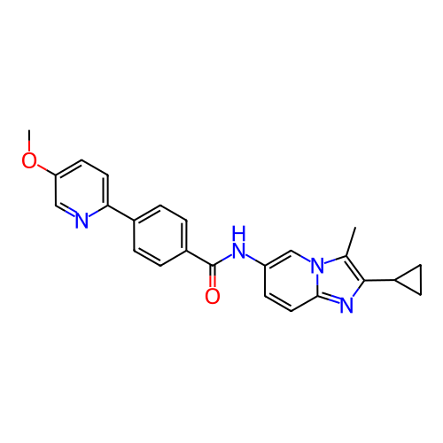 Chemical structure of BindingDB Monomer ID 50297065