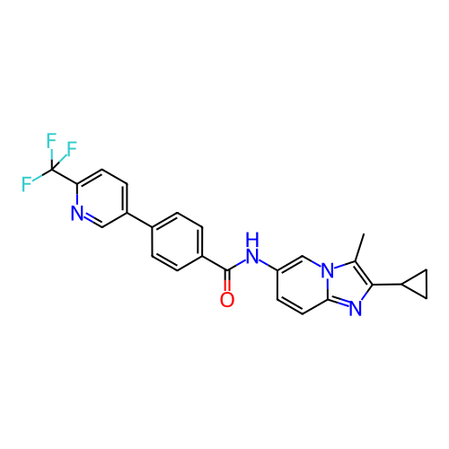 Chemical structure of BindingDB Monomer ID 50297067