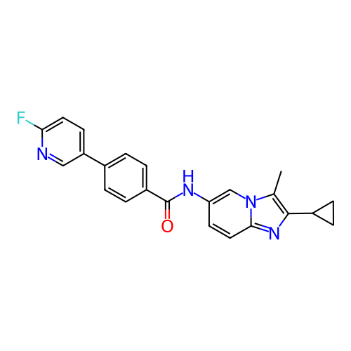 Chemical structure of BindingDB Monomer ID 50297068