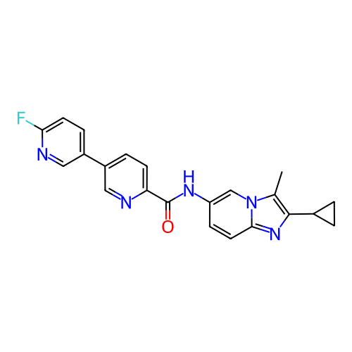 Chemical structure of BindingDB Monomer ID 50297076