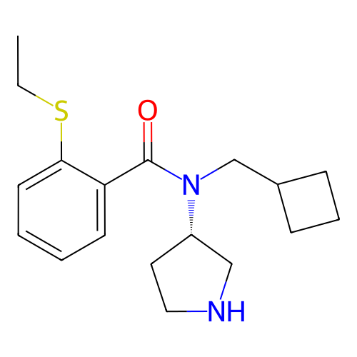 Chemical structure of BindingDB Monomer ID 50297078