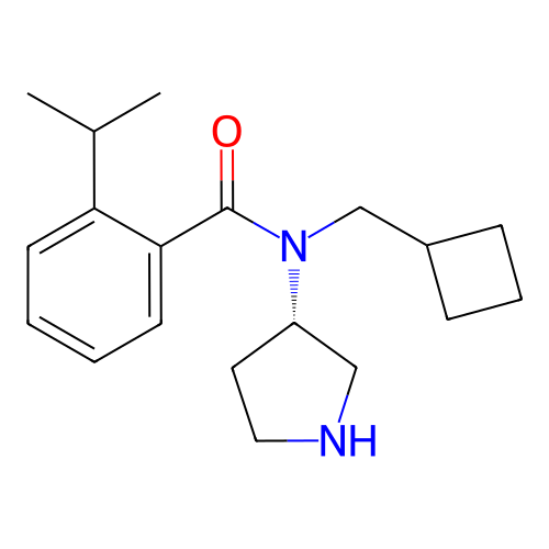 Chemical structure of BindingDB Monomer ID 50297079