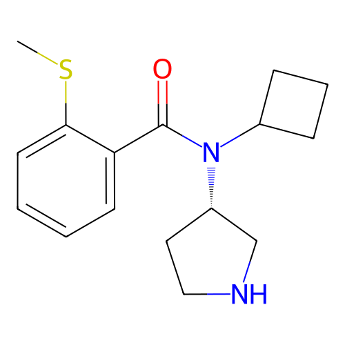 Chemical structure of BindingDB Monomer ID 50297082