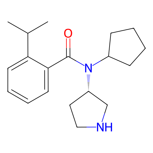 Chemical structure of BindingDB Monomer ID 50297084