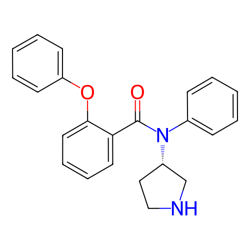 Chemical structure of BindingDB Monomer ID 50297088