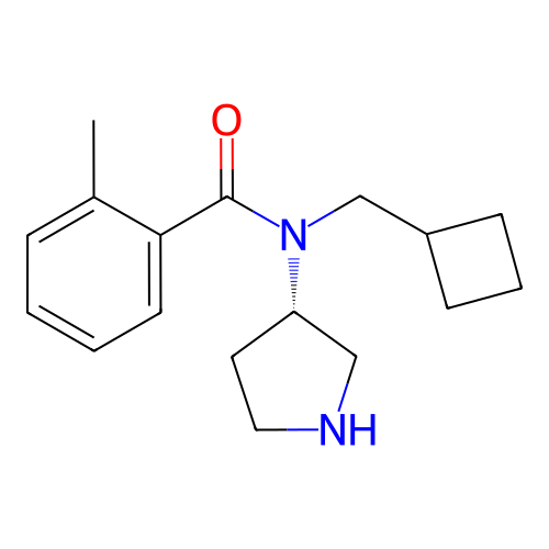 Chemical structure of BindingDB Monomer ID 50297090