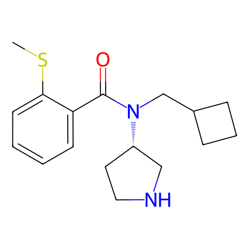 Chemical structure of BindingDB Monomer ID 50297091