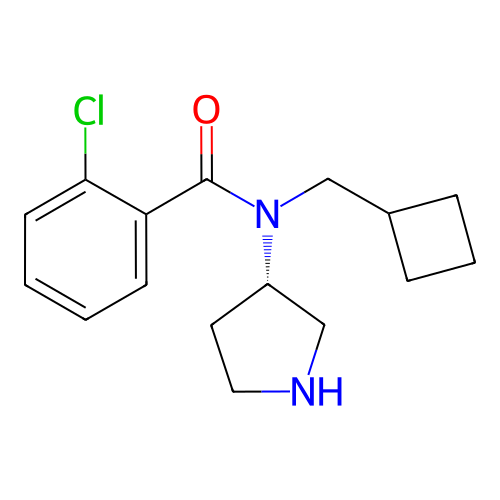 Chemical structure of BindingDB Monomer ID 50297093